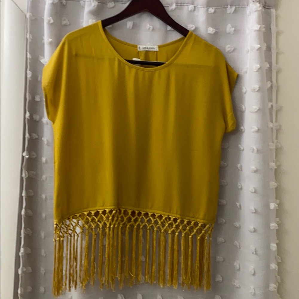 Crop top